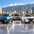 5 carros compactos que puedes comprar en Venezuela