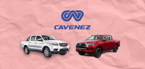 Cavenez registró casi 6 mil ventas de carros nuevos durante agosto 2026