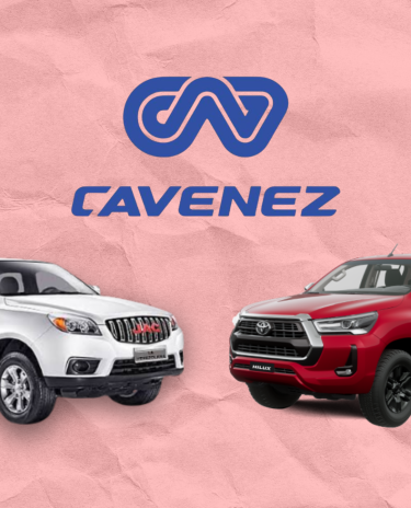 Casi 6 mil ventas de carros nuevos registró Cavenez en este mes de agosto