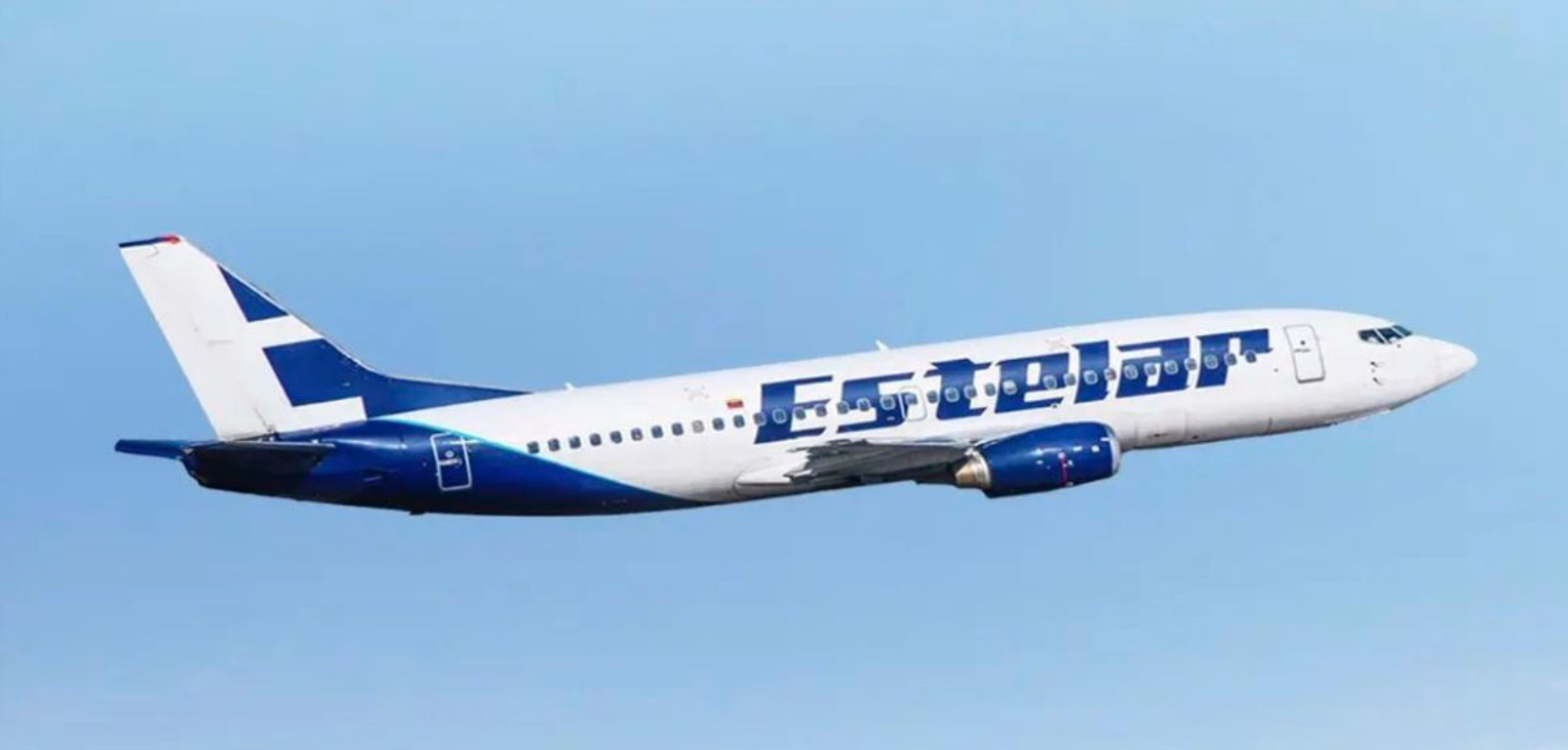 Estelar volará a Madrid desde Valencia a partir del 22 de octubre