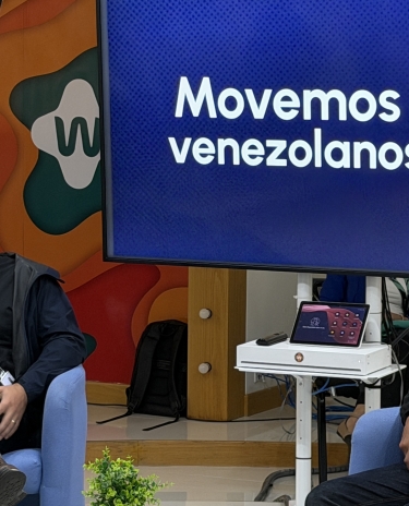 Ridery presenta sus avances en seguridad vial en Venezuela