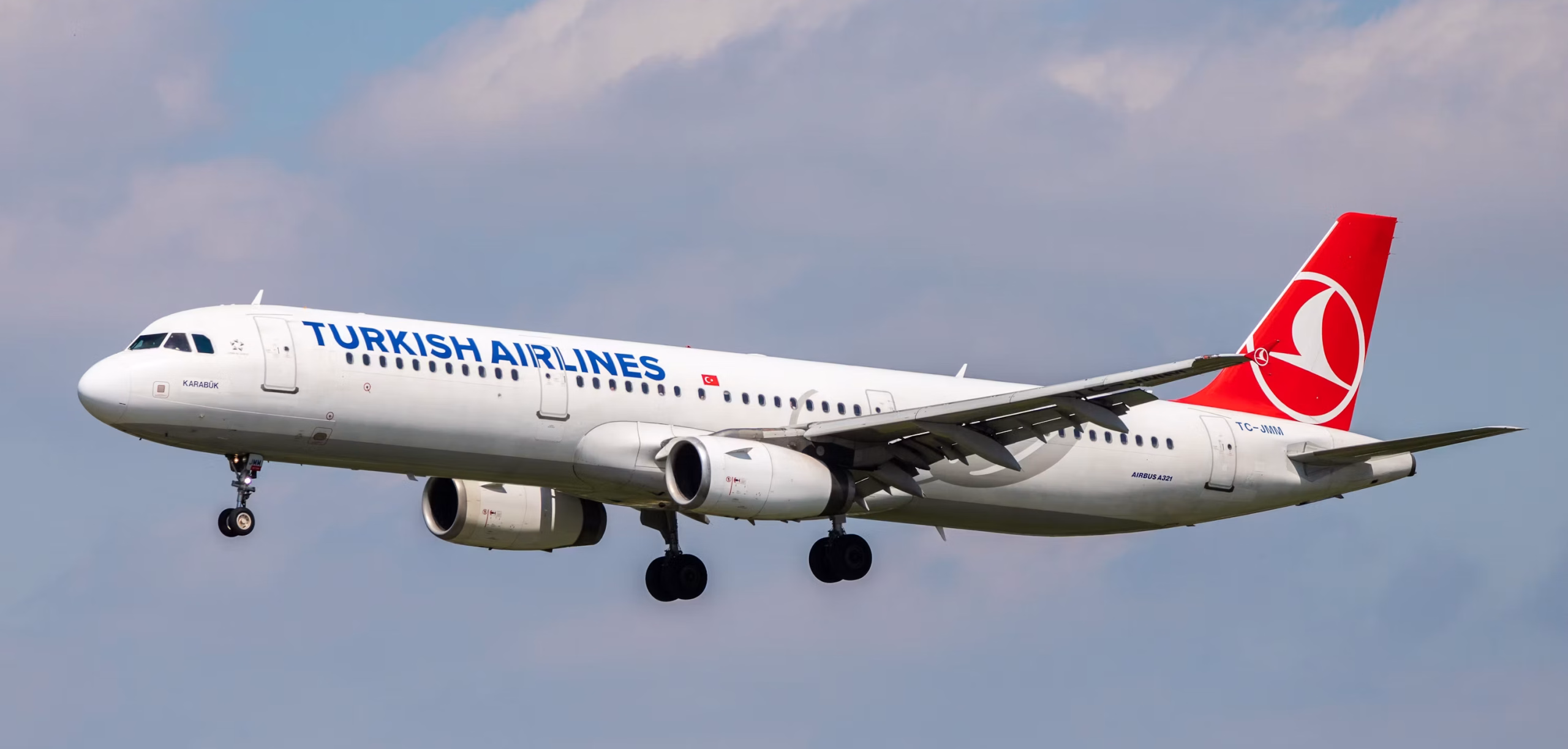 Este es el precio del pasaje entre Caracas y Estambul con Turkish Airlines