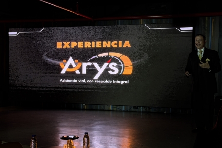 Arys Auto: así es la nueva app de asistencia vial que ofrece financiamiento