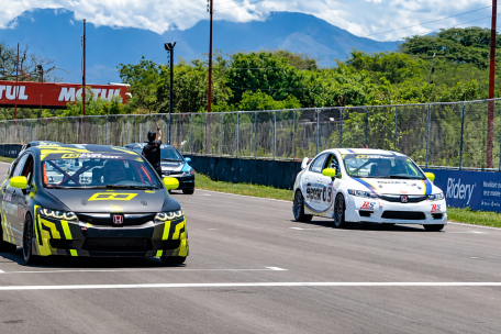 El Campeonato Venezolano de Automovilismo vuelve a Ciudad Guayana con un fin semana de carreras