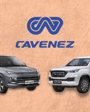 Cavenez registró 43.470 carros vendidos en este 2026, cifra superior a todo el año anterior