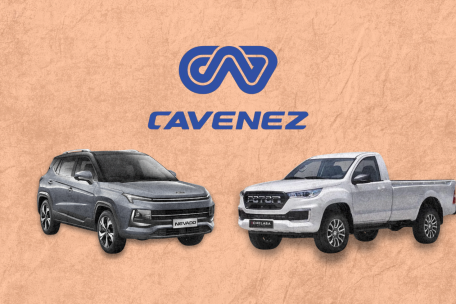 Cavenez registró 43.470 carros vendidos en este 2026, cifra superior a todo el año anterior