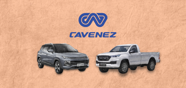 Cavenez registró 43.470 carros vendidos en este 2026, cifra superior a todo el año anterior