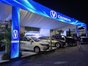 Changan presenta Showroom Virtual en el Autofest