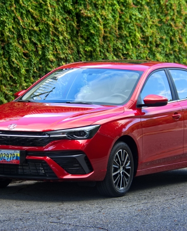 MG Motor anuncia su nuevo plan de financiamiento sin intereses