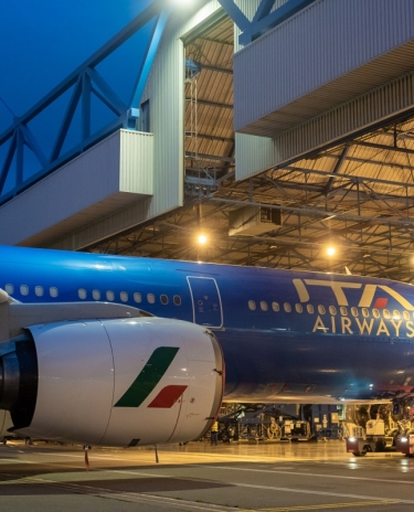 ITA Airways volará entre Roma y Caracas a partir de marzo de 2027
