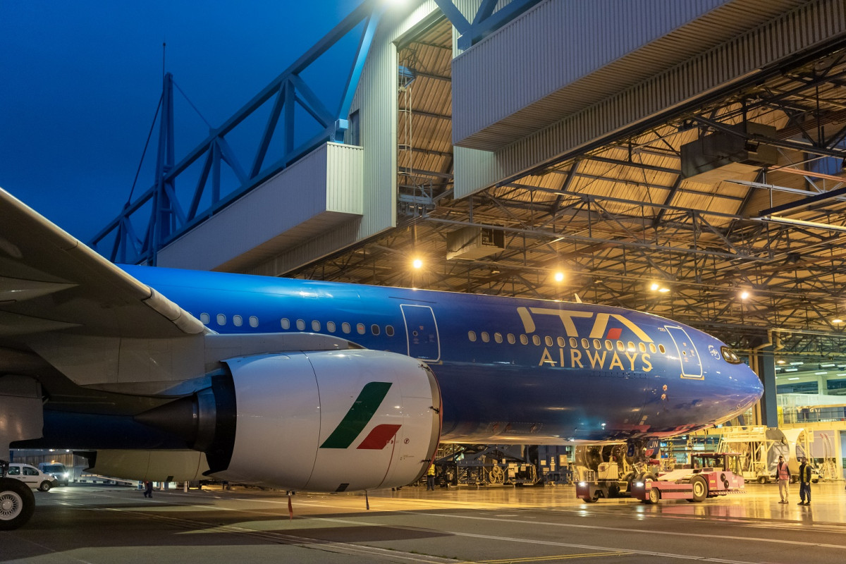 ITA Airways volará entre Roma y Caracas a partir de marzo de 2027