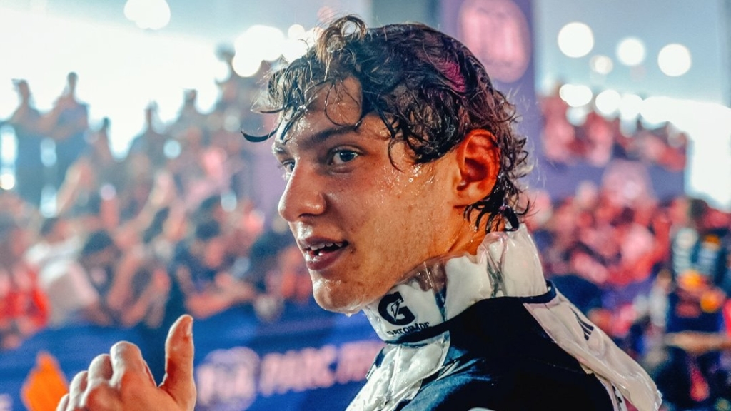 Antonelli podría definir el Mundial de Pilotos en esta carrera. Foto: Mercedes