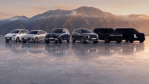 Hyundai propone innovación, accesibilidad y su gama completa de vehículos para la 15ª edición del Autofest