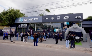 CFMOTO Venezuela lanza CFLITE con sus modelos 250 Dual y 230 Dual
