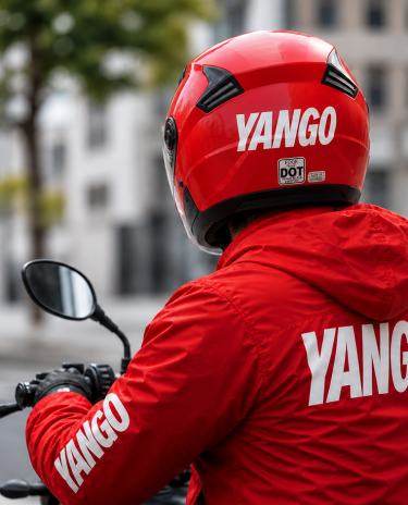 Yango Ride entrega más de 650 cascos certificados a sus conductores en Venezuela
