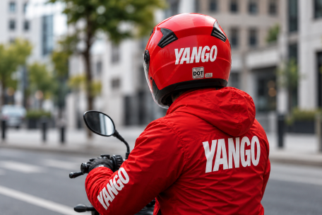 Yango Ride entrega más de 650 cascos certificados a sus conductores en Venezuela