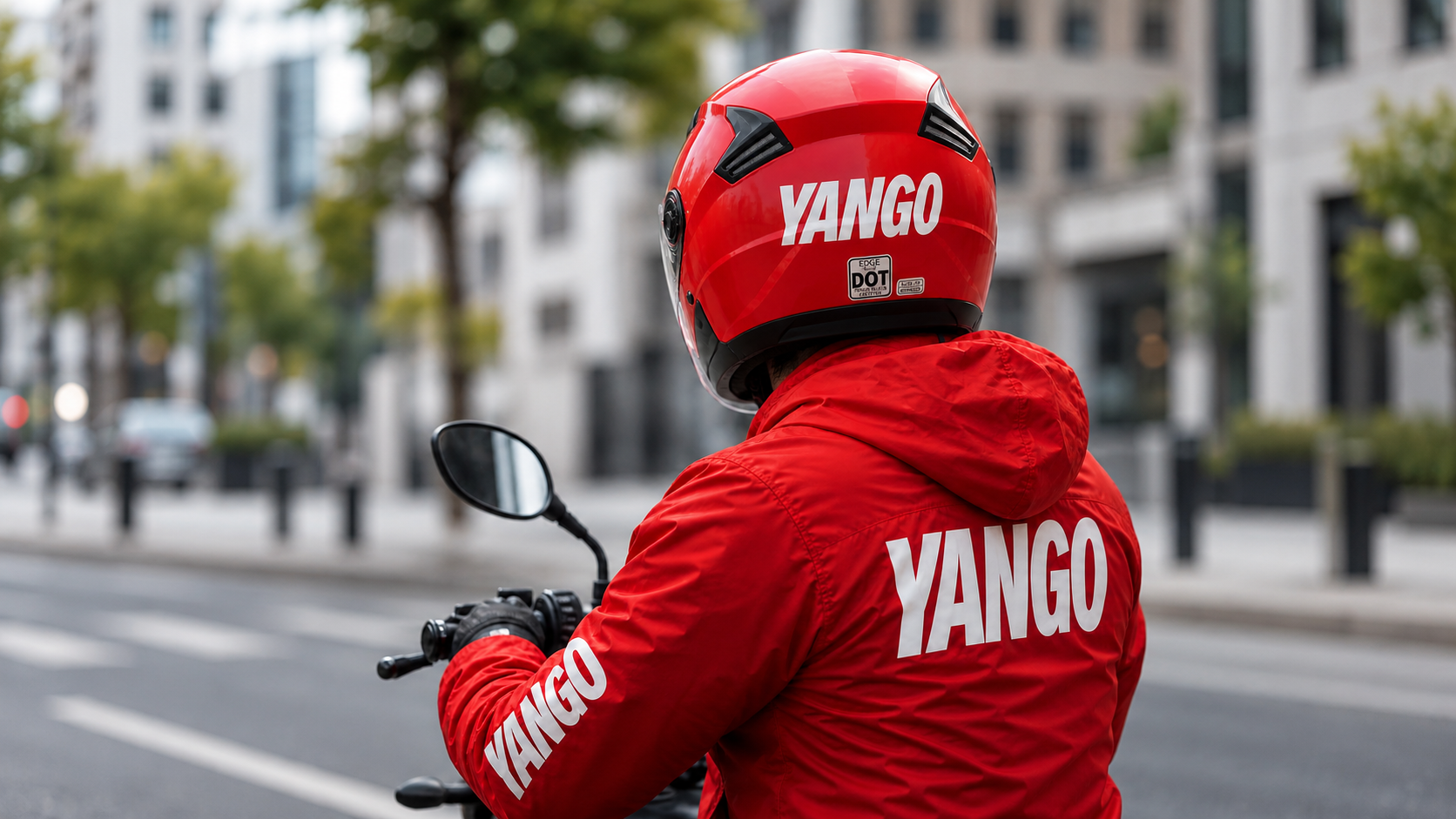 Yango Ride entrega más de 650 cascos certificados a sus conductores en Venezuela