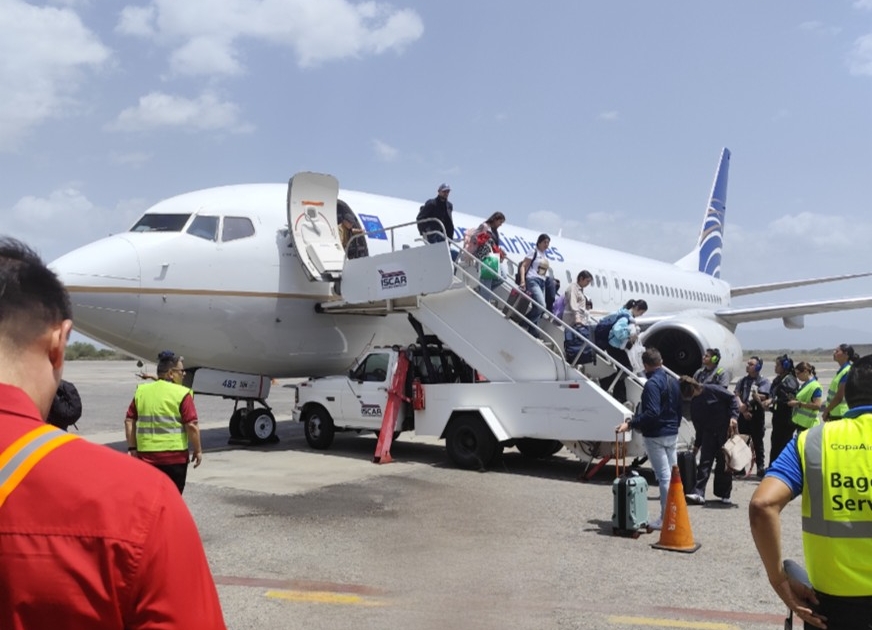 Copa Airlines suma su quinta frecuencia en ruta Panamá-Barcelona