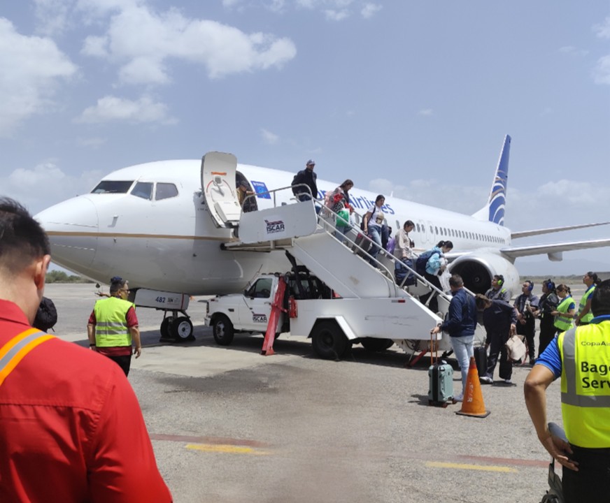 Copa Airlines suma su quinta frecuencia en ruta Panamá-Barcelona