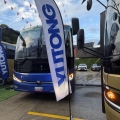 Yutong llega al sector privado con autobúses que van desde los $105.000