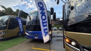 Yutong llega al sector privado venezolano con autobúses que van desde los $105.000